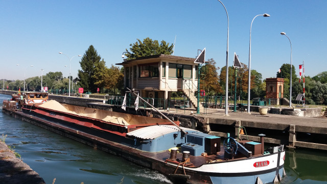 Les écluse