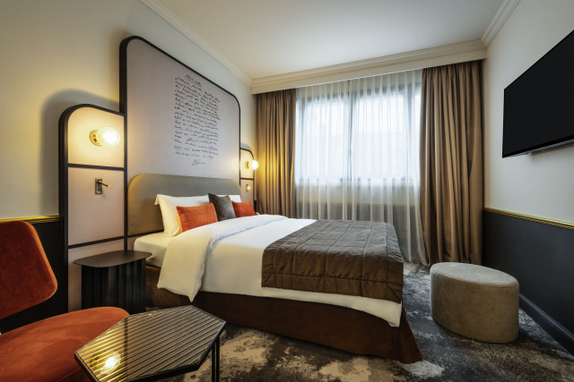 Mercure Versailles Paris Ouest_Le Chesnay-Rocquencourt