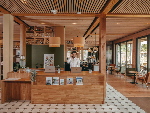 Hôtel le bout du Parc_Versailles