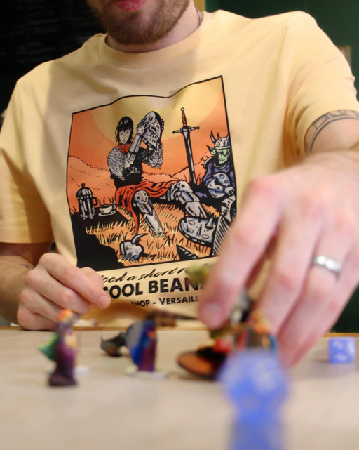 Cool Beans Versailles_Versailles