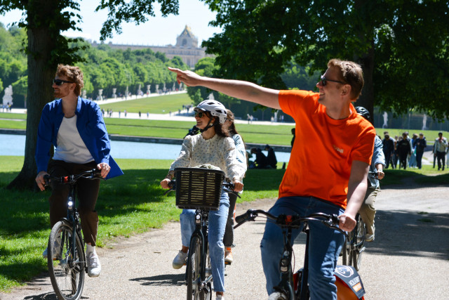Holland Bikes - Versailles_Versailles - © Holland Bikes Versailles Holland Bikes - Versailles_Versailles
