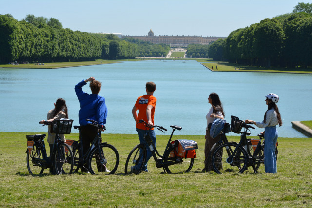 Holland Bikes - Versailles_Versailles - © Holland Bikes Versailles Holland Bikes - Versailles_Versailles