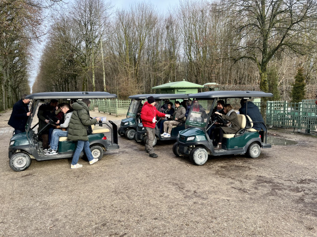 Versailles Activity Event_Versailles - © Versailles Activity Event_Versailles Versailles Activity Event_Versailles