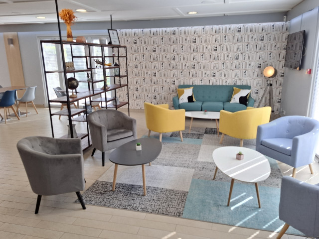 Campanile Versailles - Buc_Buc