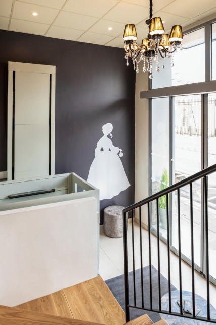 Hôtel des Lys_Versailles - © Hotel des Lys Hôtel des Lys_Versailles