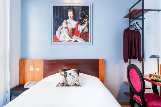 Hôtel des Lys_Versailles - © Hotel des Lys Hôtel des Lys_Versailles