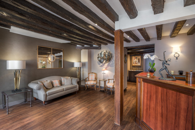 Hôtel Résidence du Berry