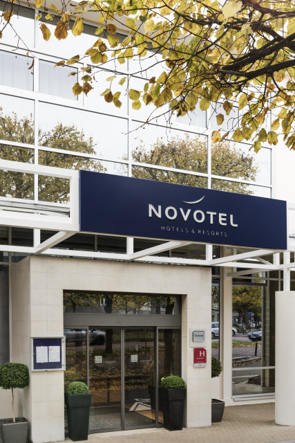 Entrée - © Novotel Entrée