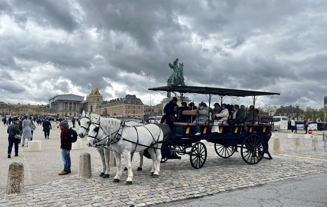 Les Calèches de Versailles