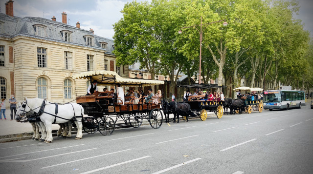 Les Calèches de Versailles