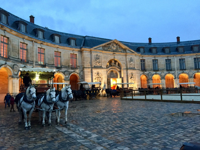 Les Calèches de Versailles