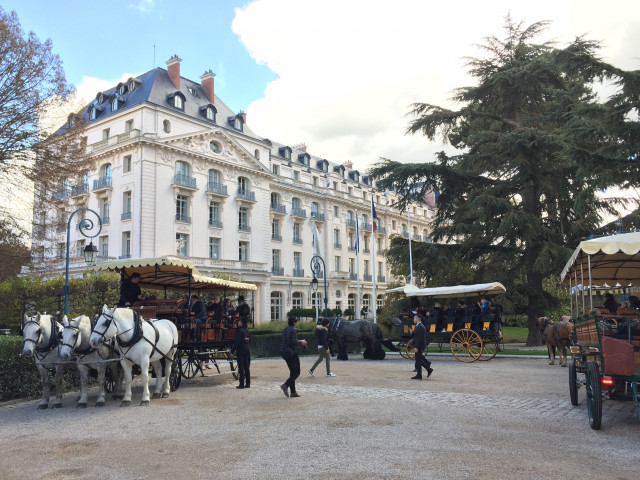 Les Calèches de Versailles