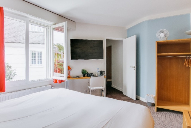 Hôtel du Jeu de Paume_Versailles - © Hôtel du Jeu de Paume Hôtel du Jeu de Paume_Versailles