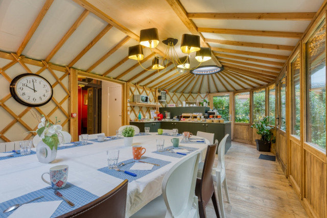 Hôtel du Jeu de Paume_Versailles - © Hôtel du Jeu de Paume Hôtel du Jeu de Paume_Versailles