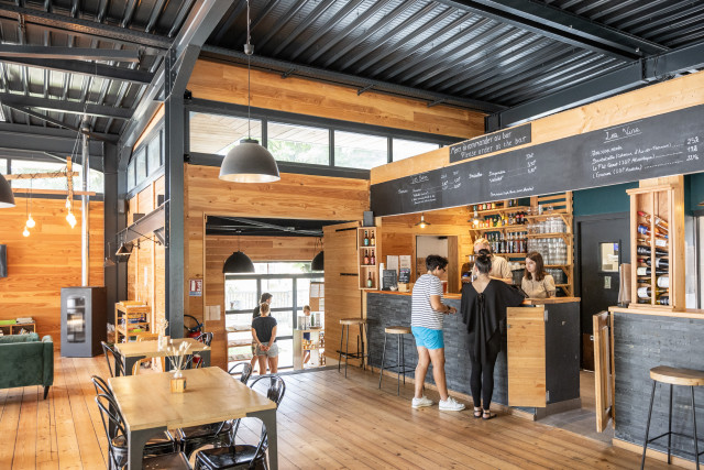 Huttopia - © Huttopia Huttopia