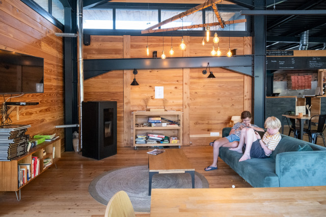 Huttopia - © Huttopia Huttopia