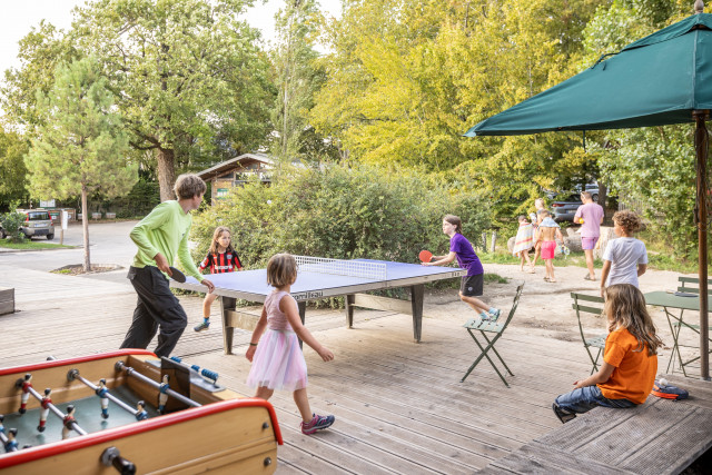 Huttopia - © Huttopia Huttopia