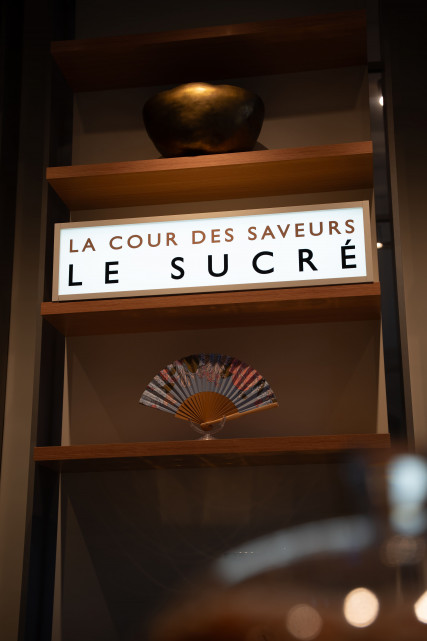 La Cour des Saveurs_Versailles