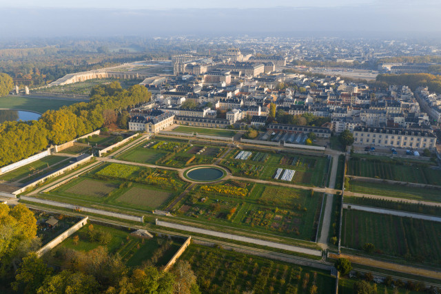 Potager du Roi - © Thomas Garnier Potager du Roi