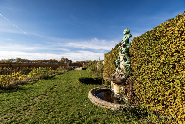 Potager du Roi - © Charles de Valroger Potager du Roi