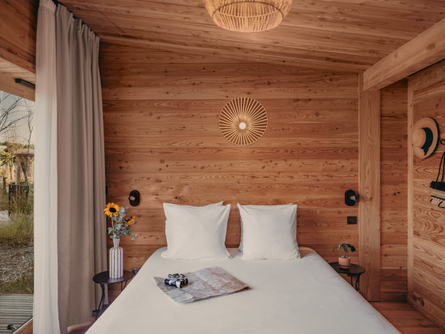 Hôtel le bout du Parc_Versailles