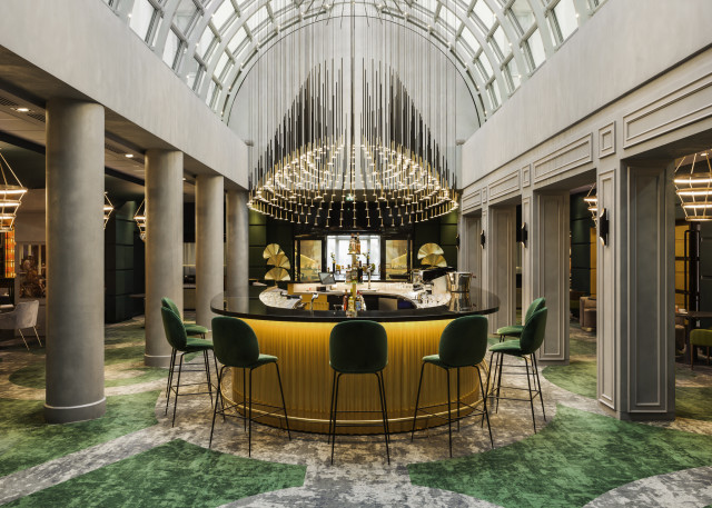 Le Louis Versailles Château - MGallery Hotel Collection_Versailles