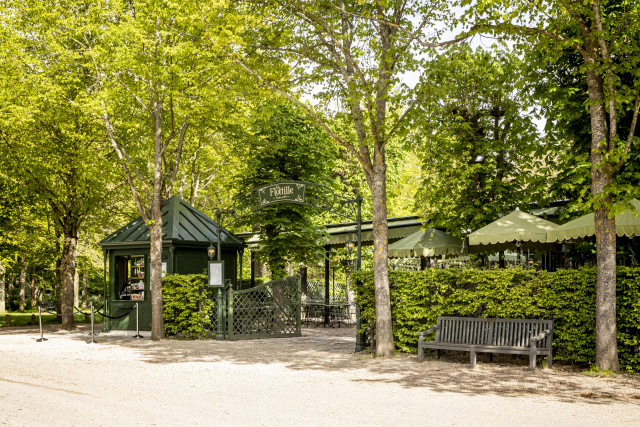 Restaurant La Flottille