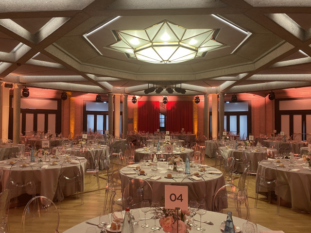 Congress center of Versailles_Versailles