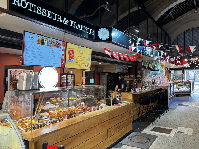 La Rôtissailles_Versailles