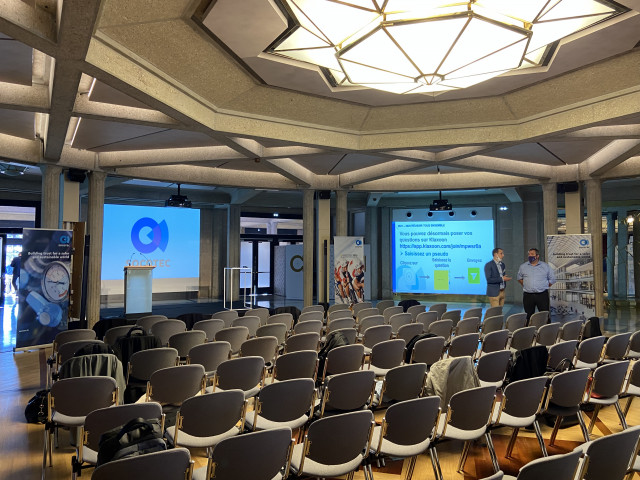 Versailles Palais des Congrès_Versailles