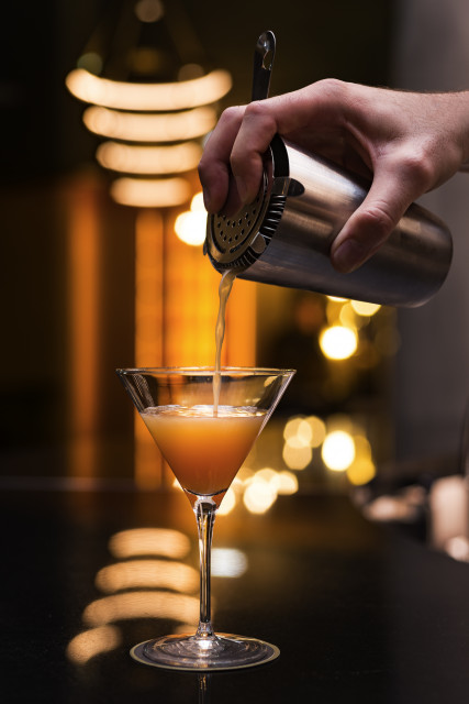 Cocktail - © L'Alcôve Cocktail