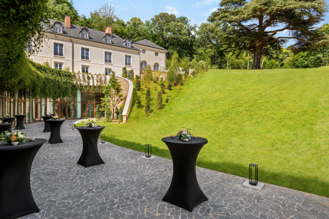 Dolce by Wyndham Versailles - Domaine du Montcel_Jouy-en-Josas