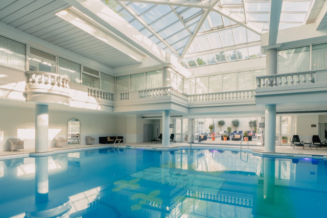 Trianon Palace Versailles, a Waldorf Astoria Hotel - © Trianon Palace Versailles, a Waldorf Astoria Hotel Trianon Palace Versailles, a Waldorf Astoria Hotel