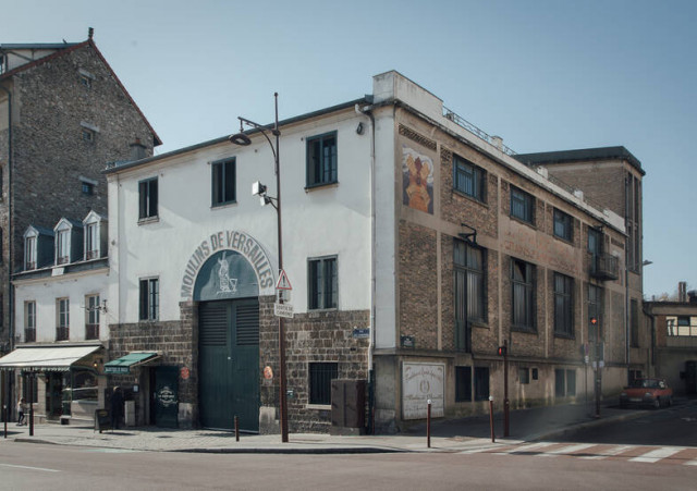 Les Moulins de Versailles_Versailles