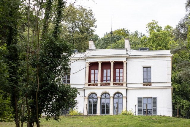 Villa Viardo_Bougival