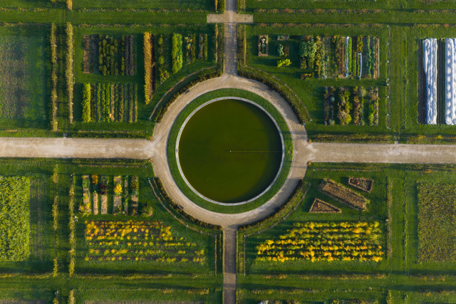 Potager du Roi