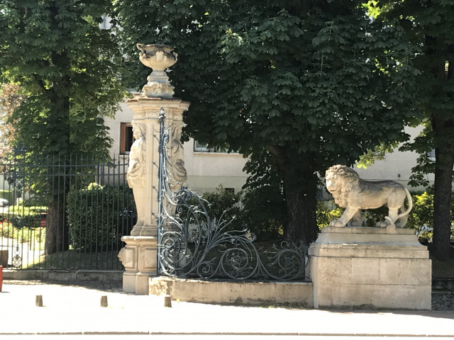 Lions Gate
