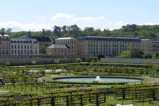 Potager du Roi - © Le Potager du Roi Potager du Roi