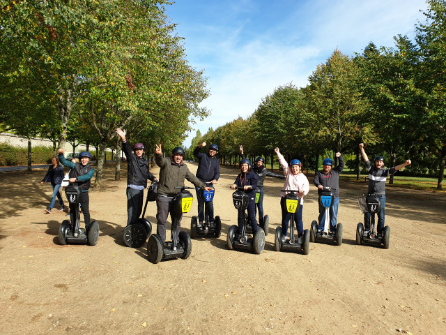 Wheels and Ways_Versailles