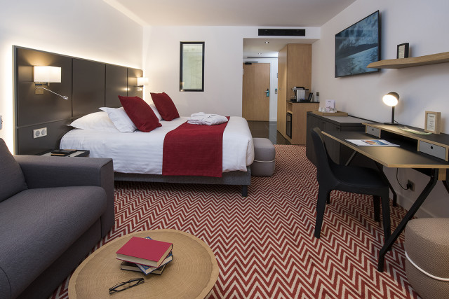 Hotel Forest Hill Paris Meudon - © Hotel Forest Hill Paris Meudon Hotel Forest Hill Paris Meudon
