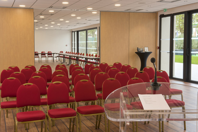 Hotel Forest Hill Paris Meudon - © Hotel Forest Hill Paris Meudon Hotel Forest Hill Paris Meudon