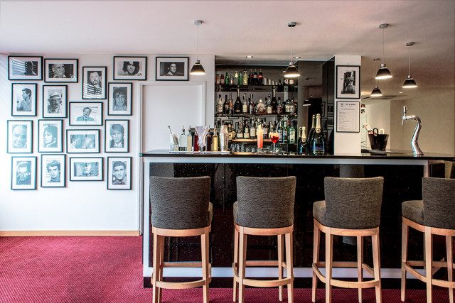 Hotel Forest Hill Paris Meudon - © Hotel Forest Hill Paris Meudon Hotel Forest Hill Paris Meudon