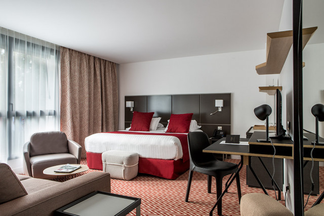 Hotel Forest Hill Paris Meudon - © Hotel Forest Hill Paris Meudon Hotel Forest Hill Paris Meudon