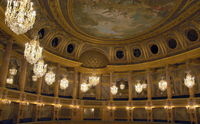 Château de Versailles - © JM Manai Château de Versailles