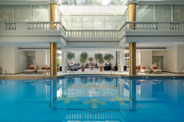 Spa Guerlain du Trianon Palace Versailles_Versailles - © Jennifer Lavaud Spa Guerlain du Trianon Palace Versailles_Versailles