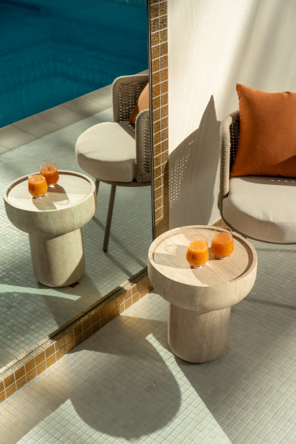 Spa Guerlain du Trianon Palace Versailles_Versailles - © Jennifer Lavaud Spa Guerlain du Trianon Palace Versailles_Versailles