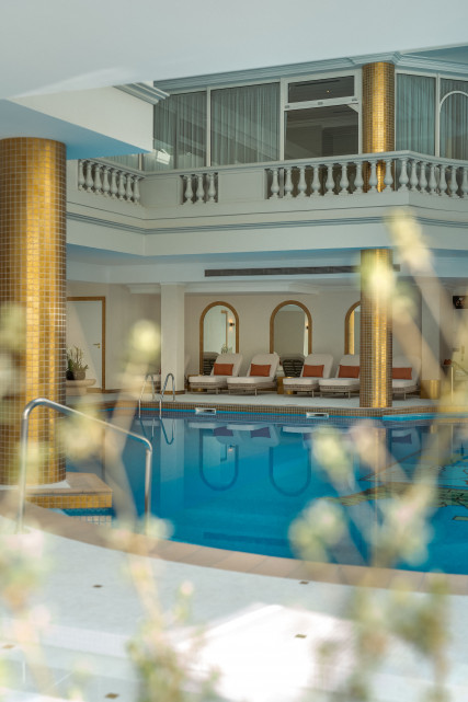 Spa Guerlain du Trianon Palace Versailles_Versailles - © Jennifer Lavaud Spa Guerlain du Trianon Palace Versailles_Versailles