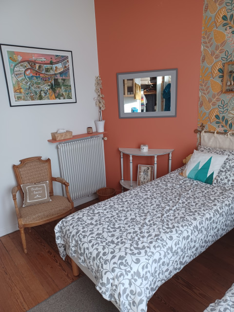 A la Maison