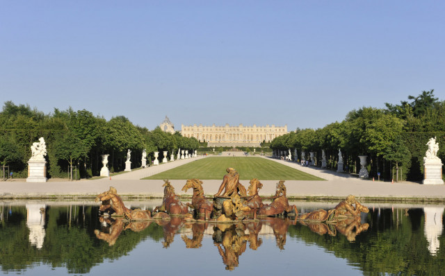 Chateau de Versailles - © Christian Millet Chateau de Versailles