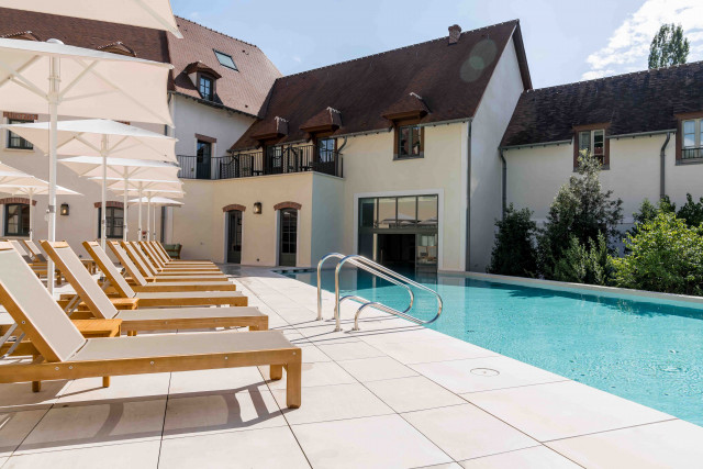 Spa du Montcel by Sothys - Le Dolce by Wyndham Versailles_Jouy-en-Josas - © Dolce by Wyndham Spa du Montcel by Sothys - Le Dolce by Wyndham Versailles_Jouy-en-Josas